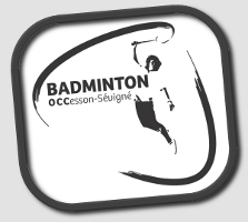 Logo OCC Badminton